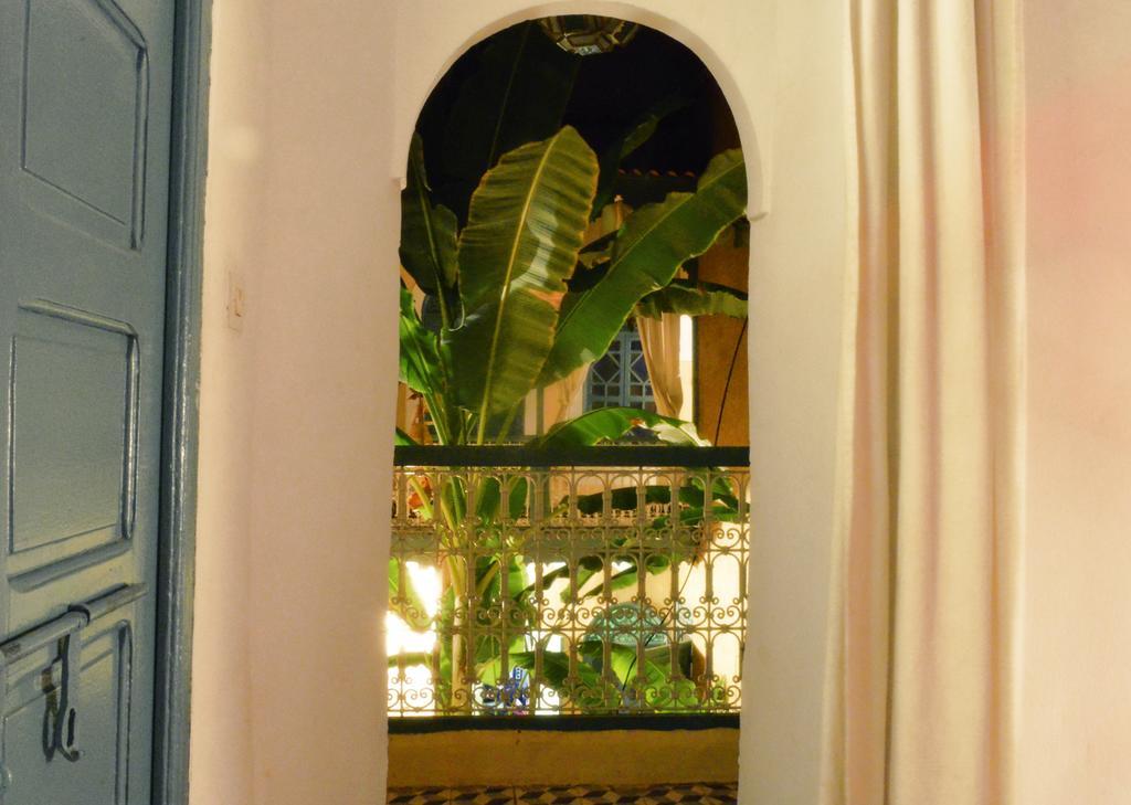Dar Mchicha Riad Marrakesh