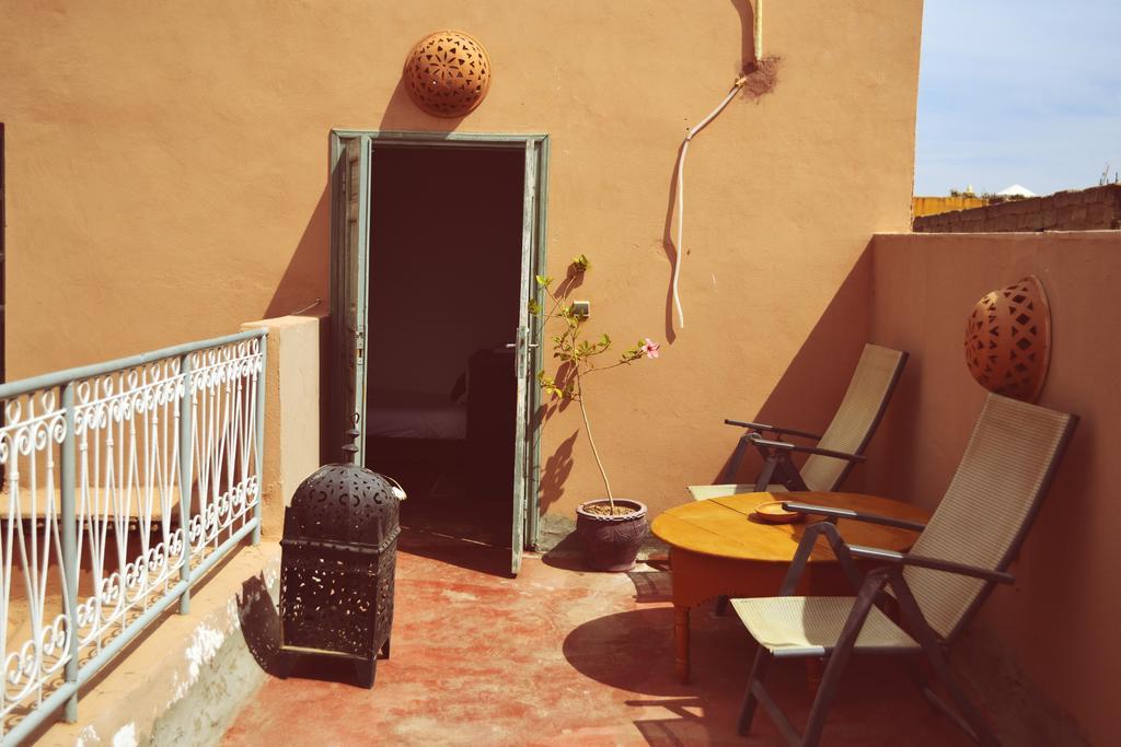 Dar Mchicha Riad